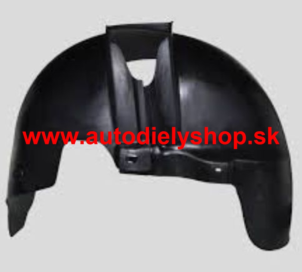 VW TOURAN 05/10-  zadný plastový podbeh ORIGINÁL pravý 