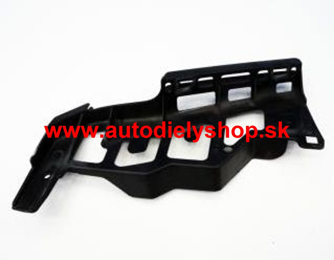 VW TOURAN 05/10-  stredný držiak predného nárazníka ORIGINÁL ľavý 