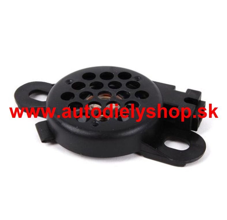 VW TOURAN 05/10- varovný bzučiak parkovacích senzorov