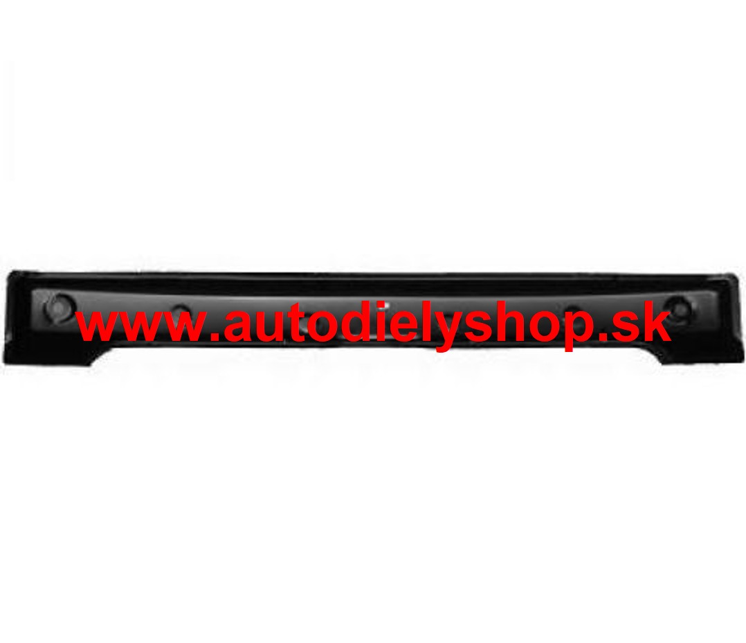 VW GOLF VI GTI 5/09-12  vonkajšia časť zadného čela 3 / 5dv.