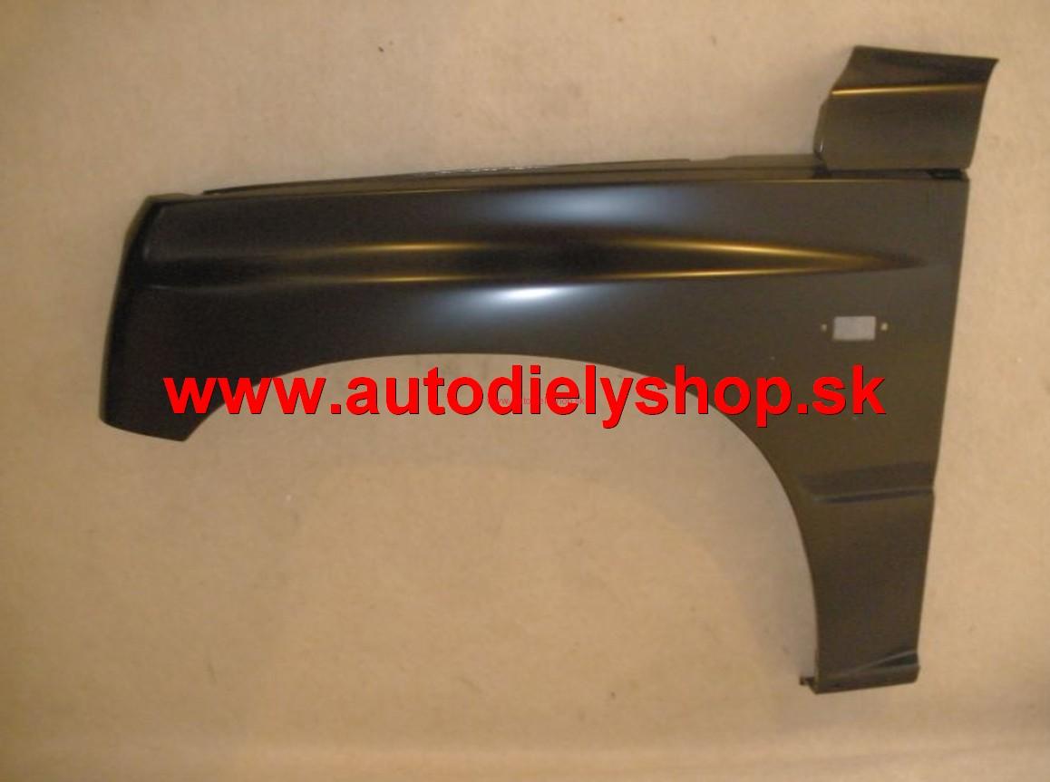 Suzuki VITARA 89-95 predný blatník ľavý 