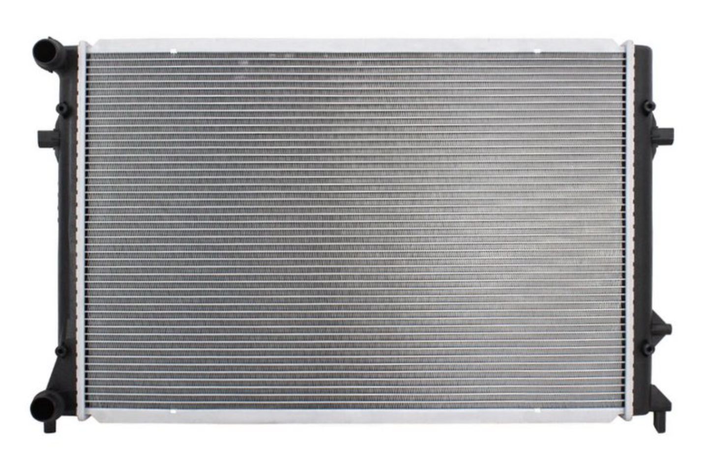 VW GOLF V 8/03- chladič vody 3,6 V6