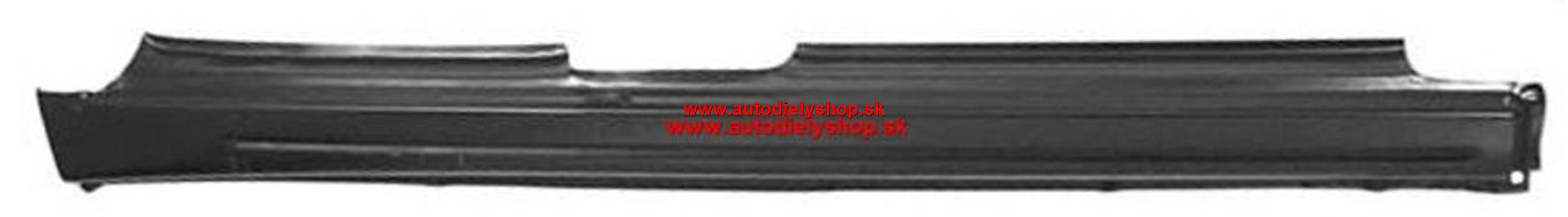 Nissan PRIMERA P10 9/90-9/96 prah Ľavý 