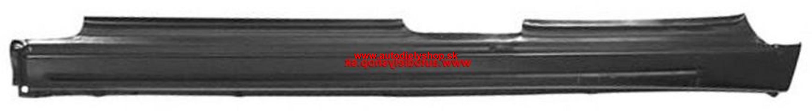 Nissan PRIMERA P10 9/90-9/96 prah Pravý 