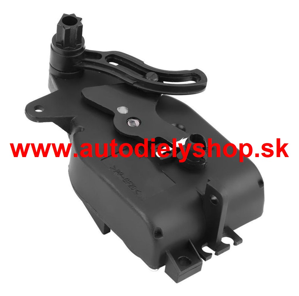 Seat Toledo 4/99-11/04 servomotorček kúrenia a klimatizácie