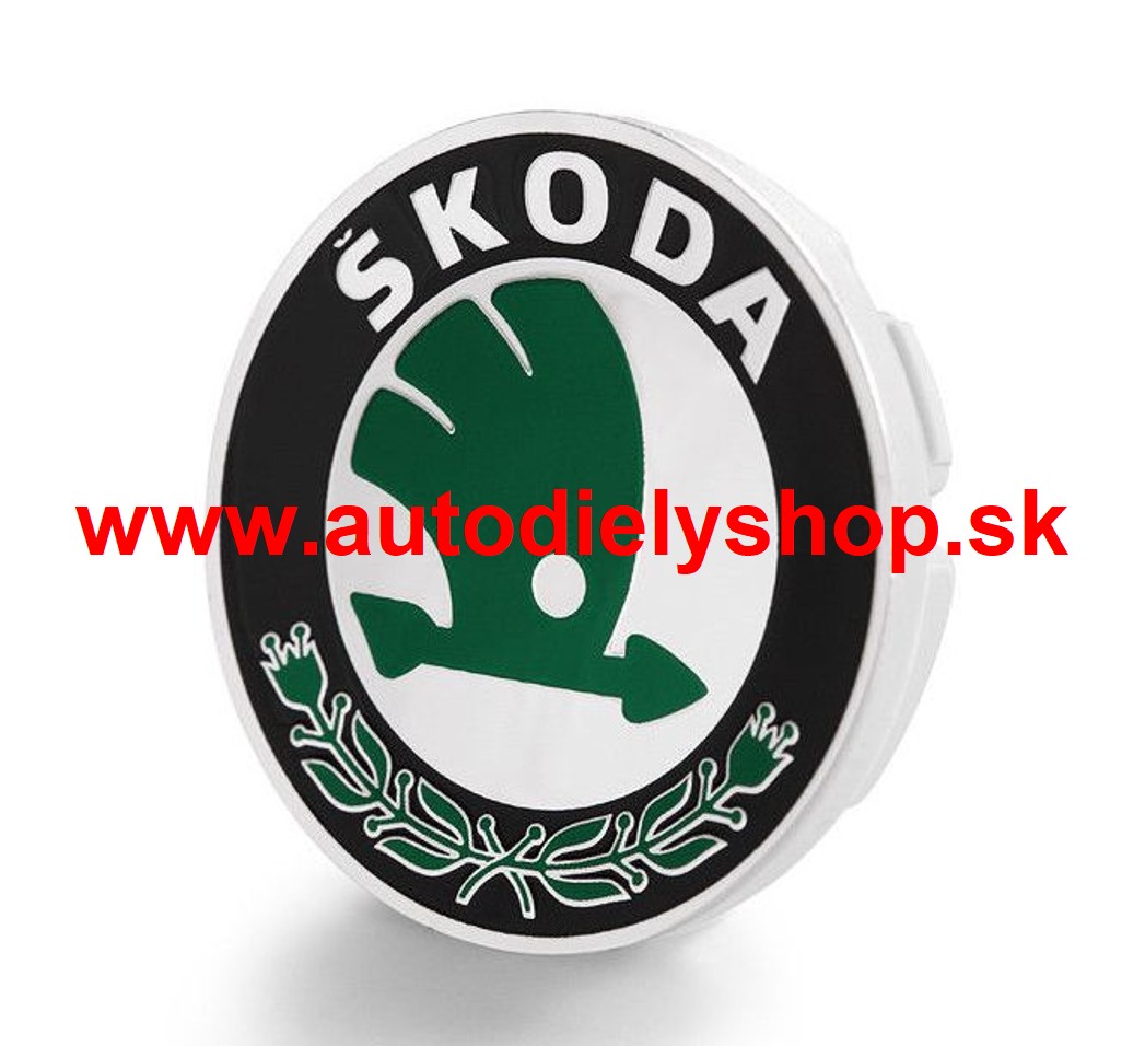 Škoda Felicia 1/98-8/01 ozdobný kryt hliníkového kolesa ORIGINÁL