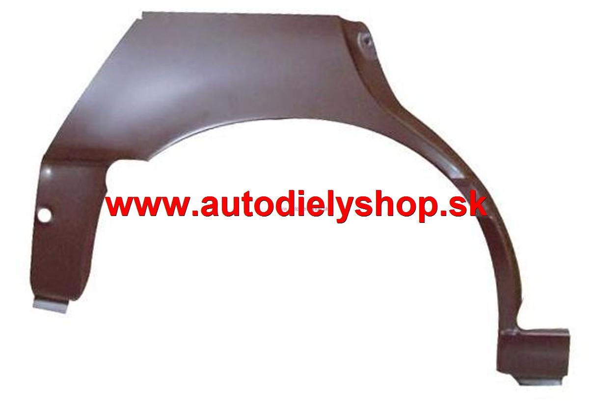  Nissan PRIMERA P10 9/90-9/96 zadný lem Pravý,SDN,HB 