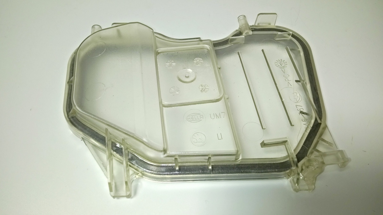 ŠKODA FABIA 99 - 07 krytka svetla ľavá