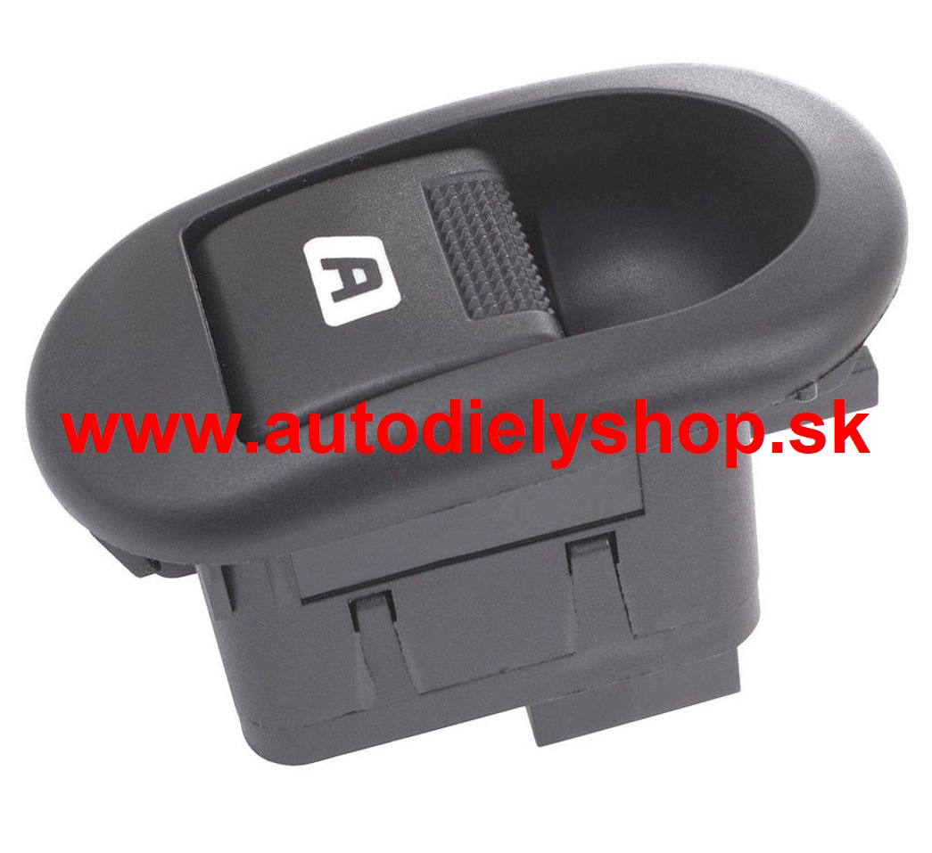  Citroen C3 12/05-12/09 spínač sťahovania okna