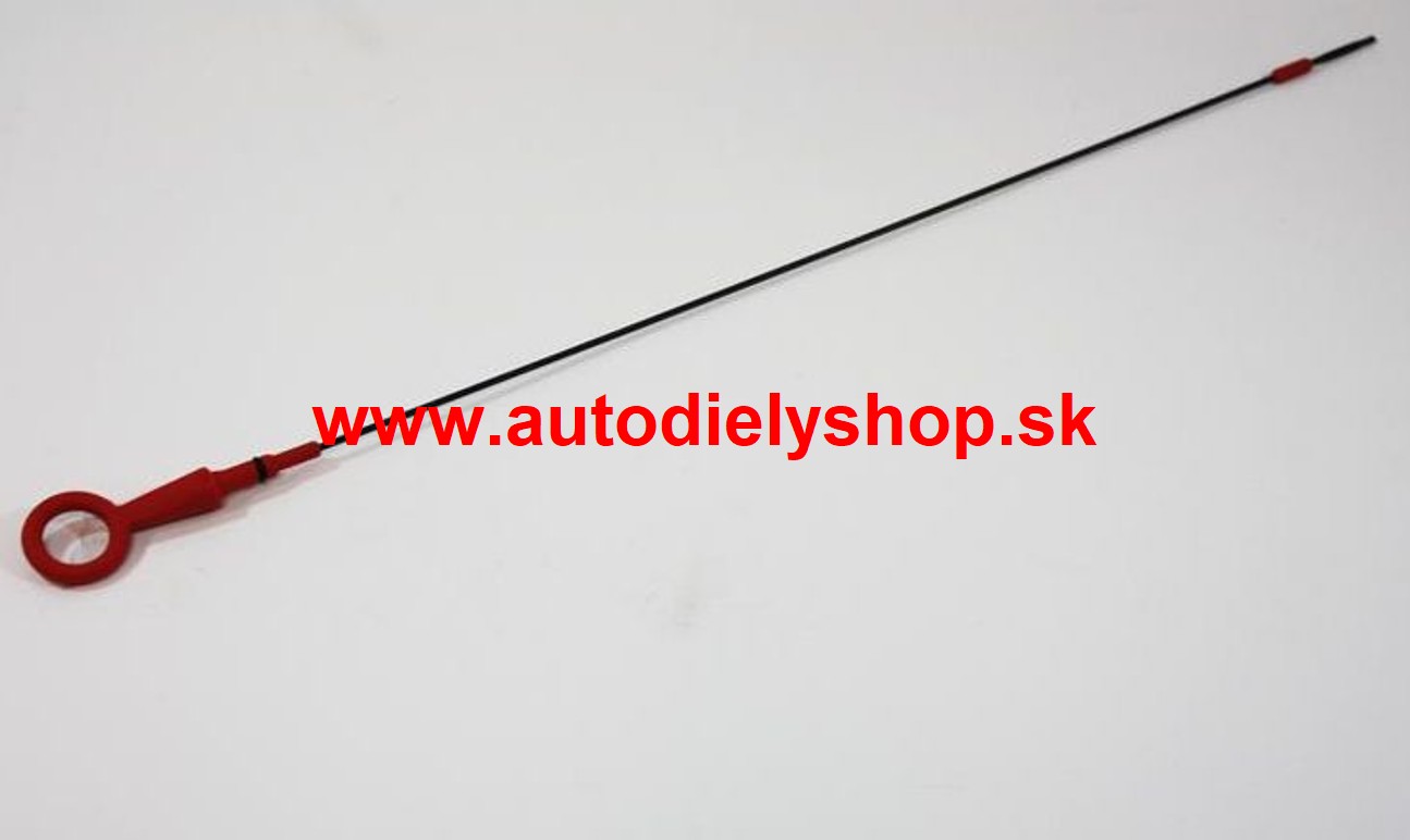 Seat ALTEA 6/04- mierka hladiny oleja