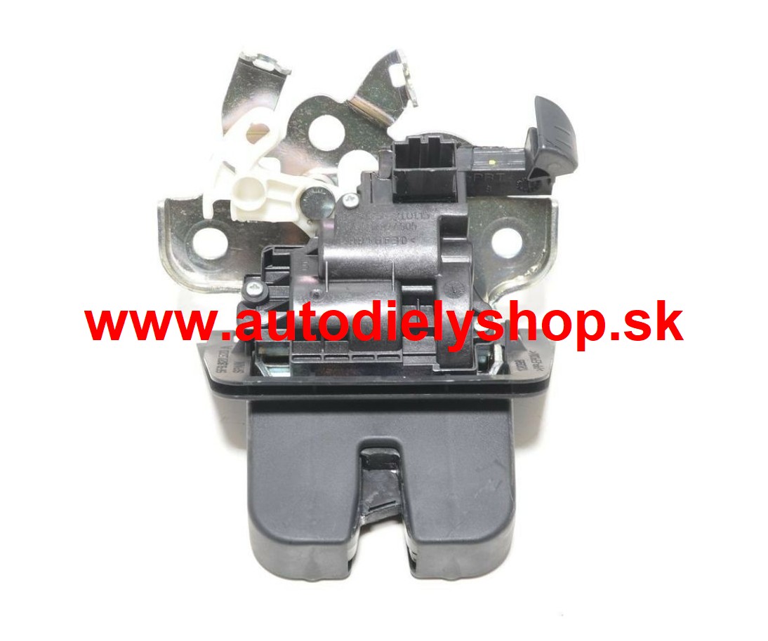 Seat EXEO 12/08- zámok zadných 5tych dverí LIFTBACK /ORIGINÁL/