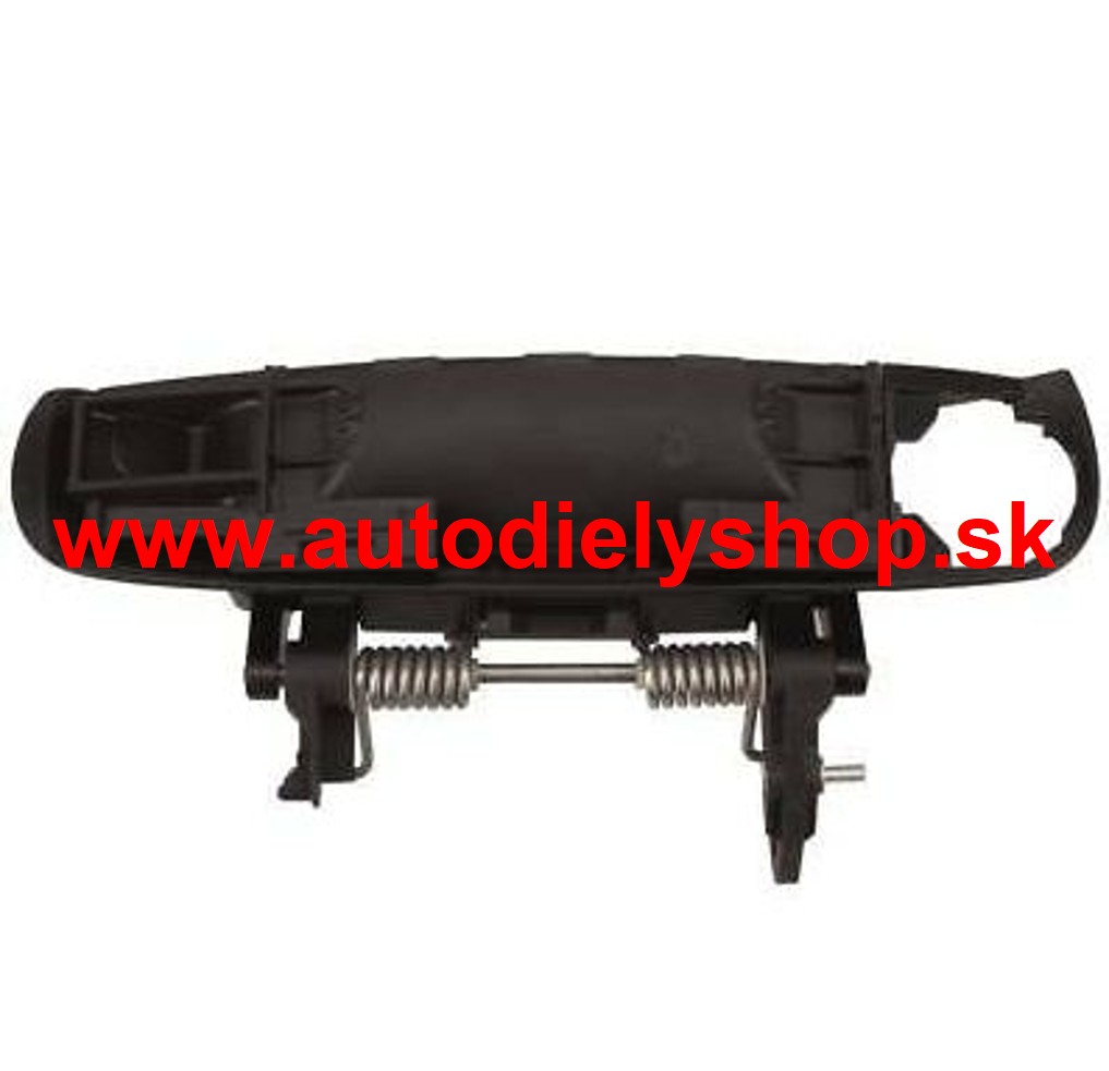 Seat EXEO 12/08- vonkajšia kľučka pr. a zd. dverí pravá