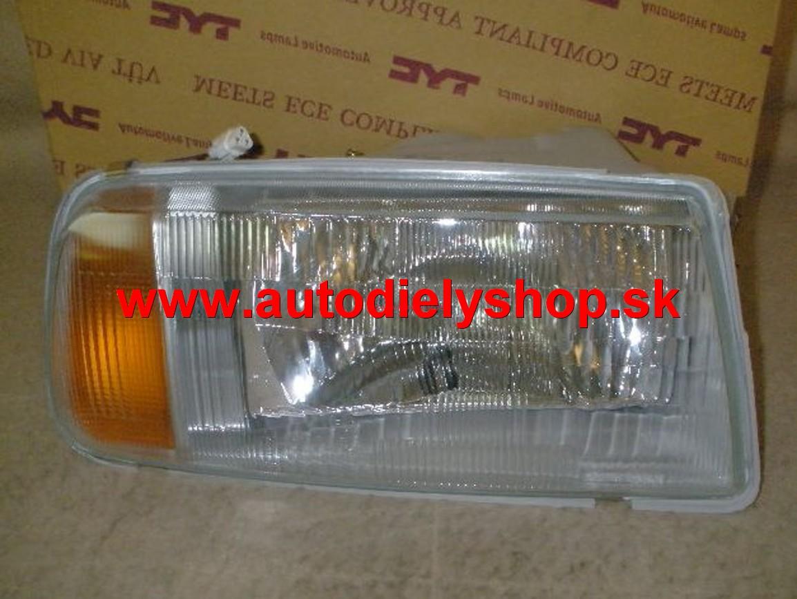 Suzuki VITARA 96-98 predné svetlo H4 Pravé