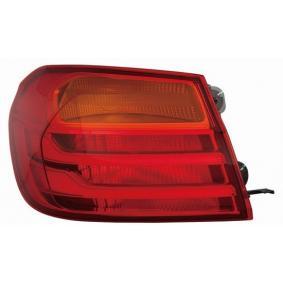 BMW 4 F32/F33 07/13- zadné svetlo ľavé vonkajšie