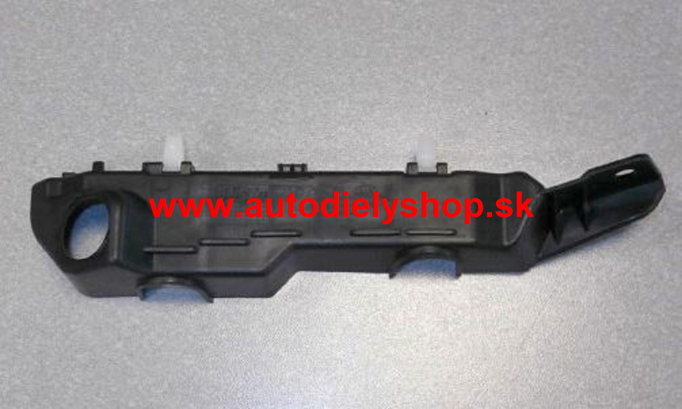 Kia Cee'd 10/2015- držiak predného nárazníku pravý vonkajší  /ORIGINÁL/