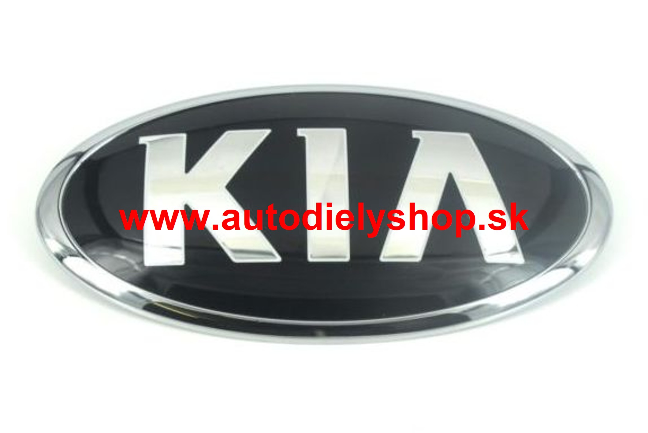 Kia Cee'd 10/2015- znak "KIA" /ORIGINÁL/