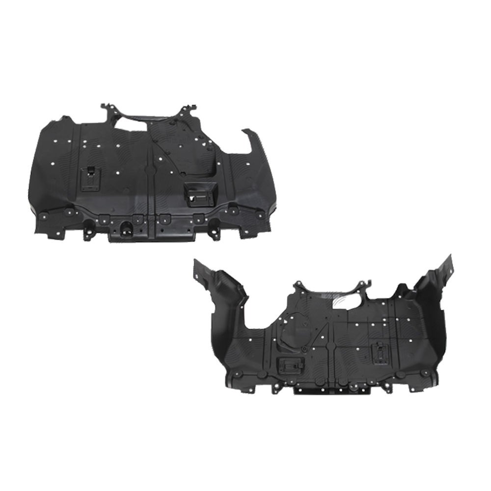 SUBARU FORESTER 01/08- kryt pod motor