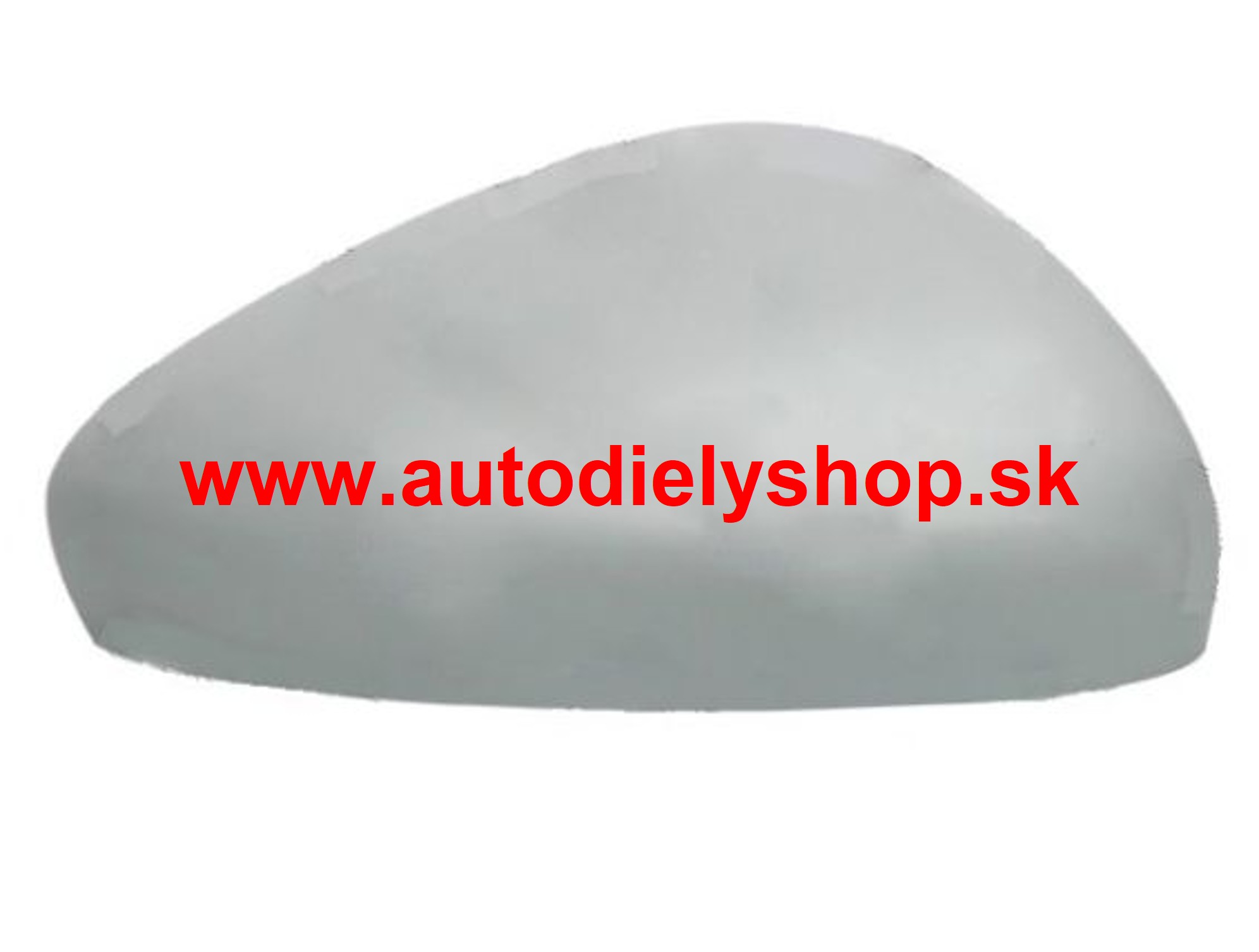 Citroen DS4 04/2011- kryt spätného zrkadla pravý pre lak 