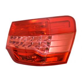CITROEN C5 1/08- zadné svetlo pravé sedan