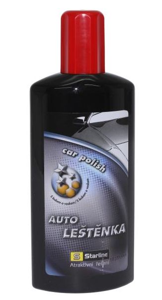 Auto leštenka 250 ml