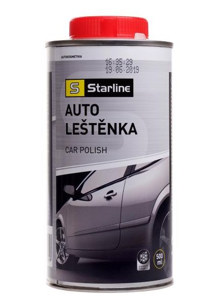 Auto leštenka 500ml