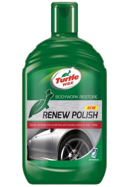 Turtle WAX Leštidlo pre renováciu 500ml