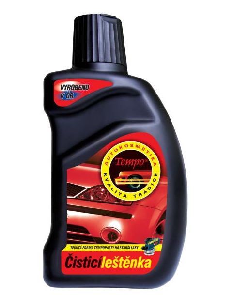 Čistiaca leštenka 300ml