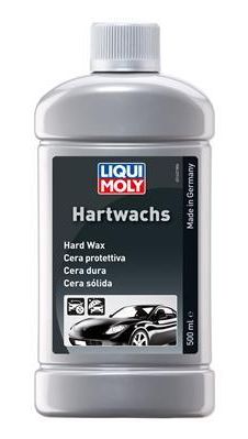 LIQUI MOLY Tvrdý vosk, 500 ml