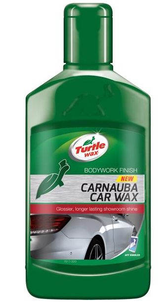 Turtle Wax Carnauba tekutý vosk 500 ml