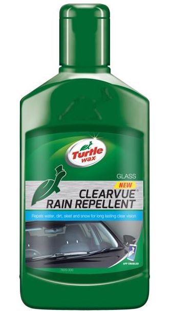 Turtle Wax CLEARVUE Tekuté stierače 300 ml