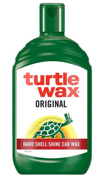 Turtle Wax Original tekutý vosk 500 ml