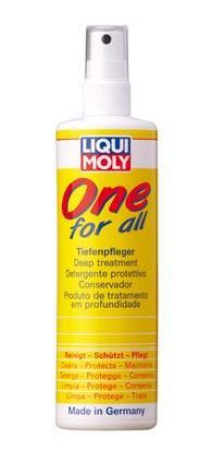  LIQUI MOLY Čistič - jeden pre všetko, 250 ml