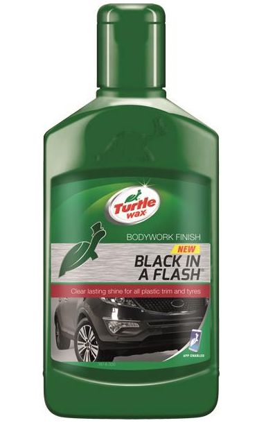 Turtle Wax lesk pre exteriérové plasty