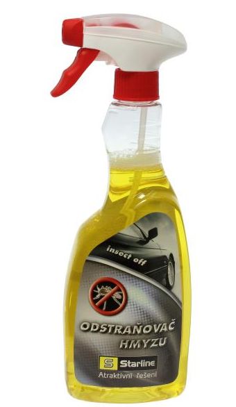 Odstraňovač hmyzu 500 ml - rozprašovač