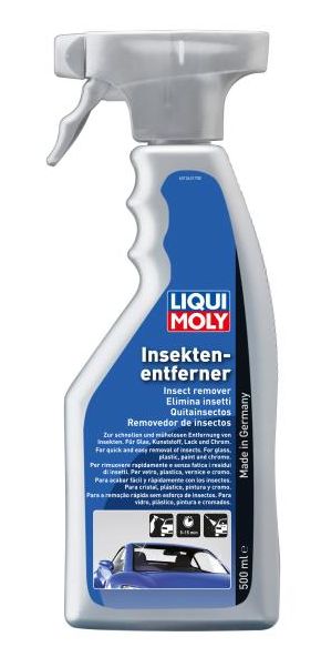  LIQUI MOLY Odstraňovač zvyškov hmyzu, 500 ml