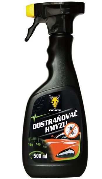 Odstraňovač hmyzu, trigger 500 ml COYOTE