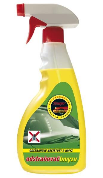 Odstraňovač hmyzu s rozprašovačom, 500 ml