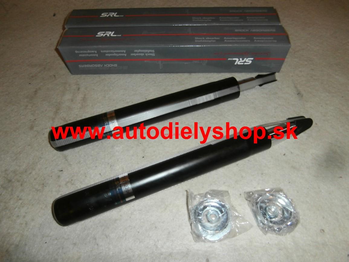  Opel ASTRA F 9/91-12/97 predné tlmiče Sada 