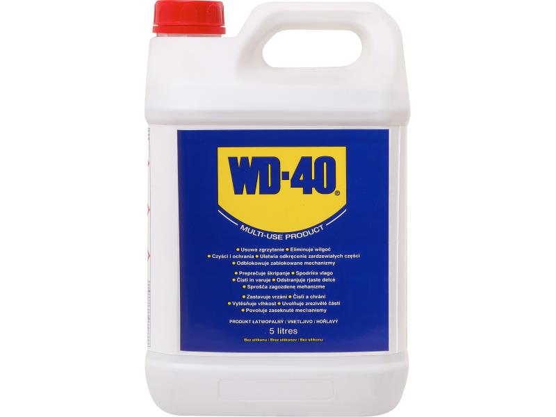 WD-40 univerzálne mazivo 5l