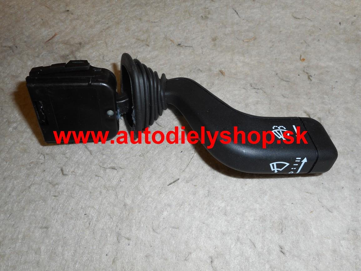  Opel ASTRA F 9/91-12/97 prepínač stieračov Pravý,SDN 