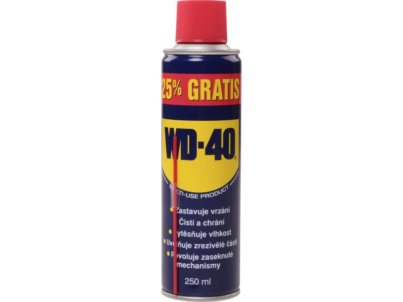 WD-40 Univerzálne mazivo 250ml
