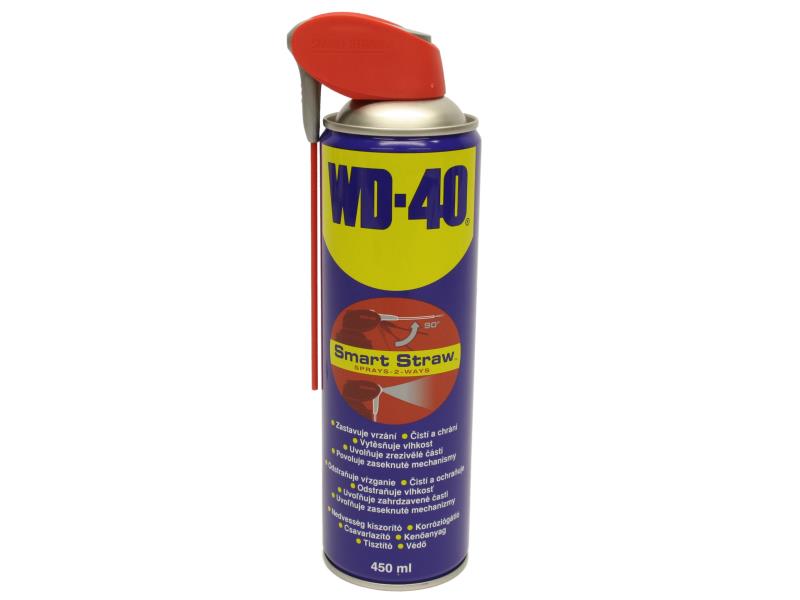 WD-40 Univerzálne mazivo WD, 450 ml