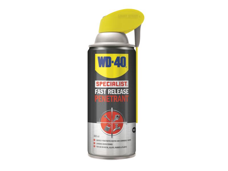 WD-40 Specialist - Uvoľňovač skrutiek, 400ml