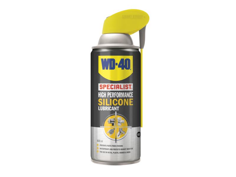 WD-40 Specialist - Silikonové mazivo, 400ml