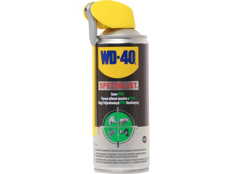 WD-40 Specialist - Teflónové mazivo, 400ml