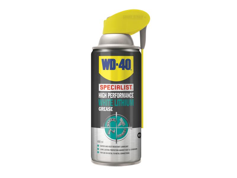WD-40 Specialist - Biela lítiová vazelína, 400ml