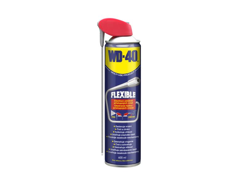 WD-40 univerzálne mazivo FLEXIBLE, 600ml