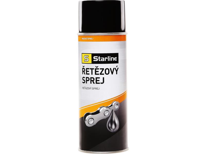 STARLINE Reťazový sprej, 300 ml