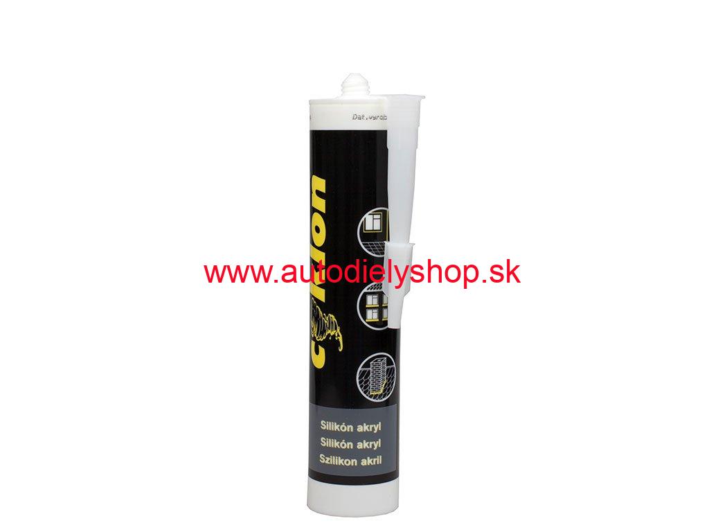Silikón univerzálny, transparentný 310ml