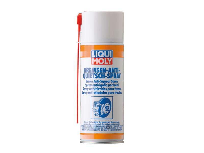  LIQUI MOLY Sprej proti pískaniu bŕzd, 400 ml